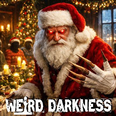 Six Serial Killers Woke Up at the North Pole at Christmastime