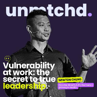 How Vulnerability Became an Innovation Superpower at Google - Newton Cheng