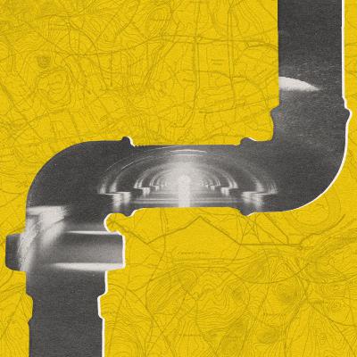 What We Find in the Sewers