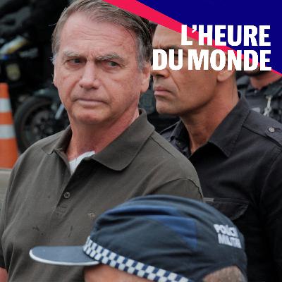 Brésil : la condamnation historique de Jair Bolsonaro