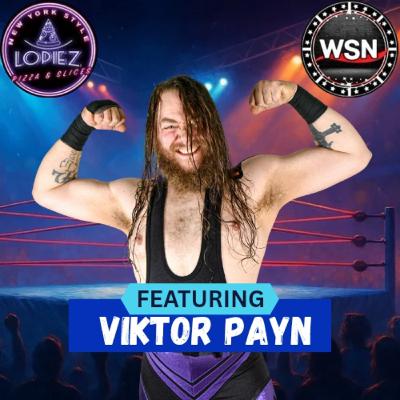 Wrestling With Fitness Ep 11 - Viktor Payn