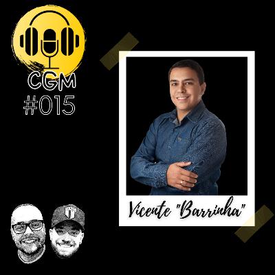 Vicente Martins "Barrinha" | #015