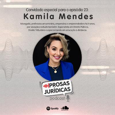 Episódio 23 – Empreendendo na advocacia