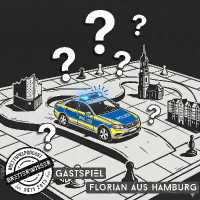BW577 - GastSpiel: Der Florian aus Dem Hamburg - Zwischen Mordsgeschichten und KI-Grafiken