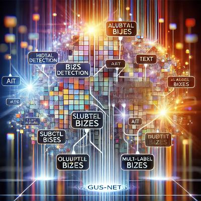 GUS-Net: Social Bias Classification with Generalizations, Unfairness, and Stereotypes