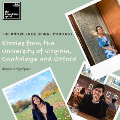 Stories from University of Virginia, Cambridge and Oxford Stories from University of Virginia, Cambridge and Oxford