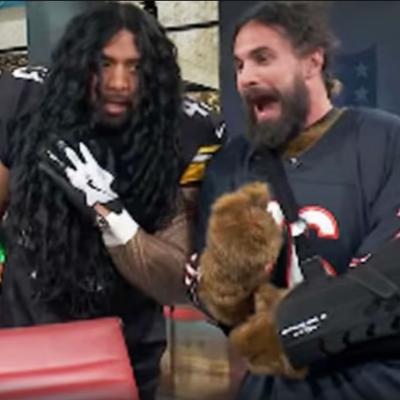 The Bludd Drop: Rollins’ Recovery Revealed