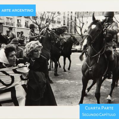Arte Argentino: Desaparecidos (y el Terrorismo de Estado)