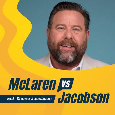 Shane Jacobson: Beyond Kenny — The Man Behind the Laughs
