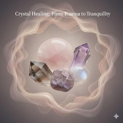 Crystal Healing From Trauma To Tranquility
