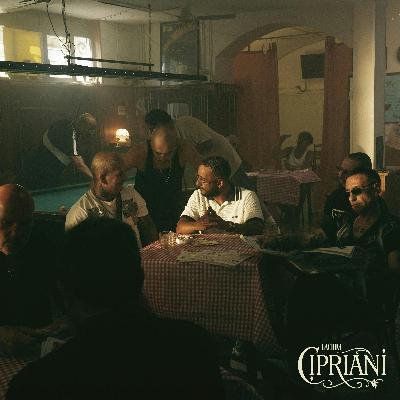 CIPRIANI (Album) - LACRIM CIPRIANI (Album) - LACRIM