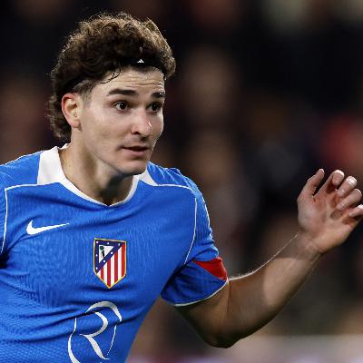 UEFA Champions League | PSV 1-1 Atlético de Madrid | Gol de Julián Álvarez UEFA Champions League | PSV 1-1 Atlético de Madrid | Gol de Julián Álvarez