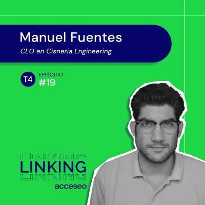 #63. ''Ahorramos millones en el transporte aéreo'' | Manuel Fuentes CEO de Cisneria
