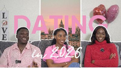 Ep. 21: Modern Dating Is Exhausting | Fear of Marriage, Boundaries & Real Dating Tales | Valentine Special! Ep. 21: Modern Dating Is Exhausting | Fear of Marriage, Boundaries & Real Dating Tales | Valentine Special!