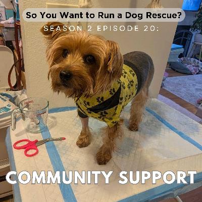 2.20: When Bad Shit Happens to Good People -- Next Level Community Support