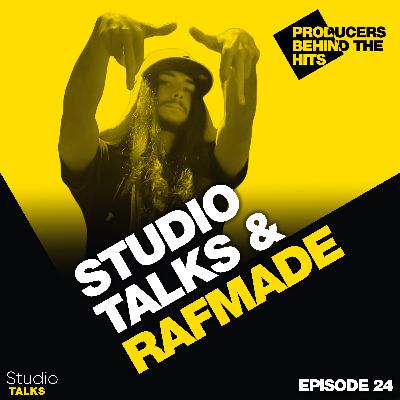 RafMade – Atlanta Producer Behind Destroy Lonely, Lil Uzi Vert & SoFaygo | Producers Behind the Hits | Ep. 24