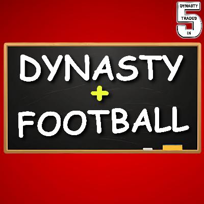 this podcast title is a BUY!! 🚀... Dynasty Fantasy Football 2025