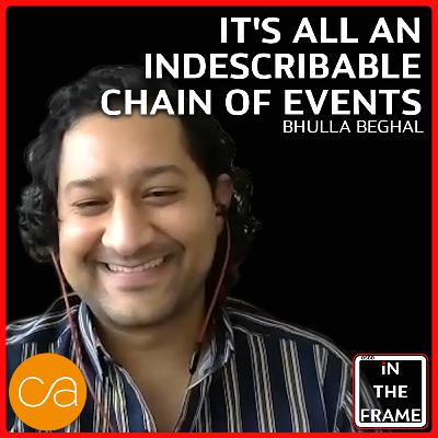 Bhulla Beghal "It's all an indescribable chain of events" - #016 The iTF Podcast Bhulla Beghal "It's all an indescribable chain of events" - #016 The iTF Podcast