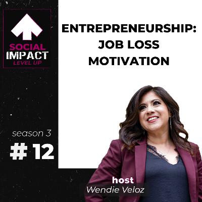 Entrepreneurship: Job Loss Motivation
