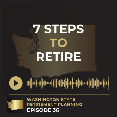 Ep 36 - 7 Steps to Retire from Teaching