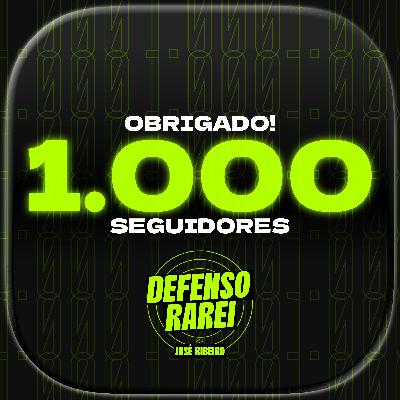 ESPECIAL: 1.000 CORAÇÕES VERDES 💚🖤