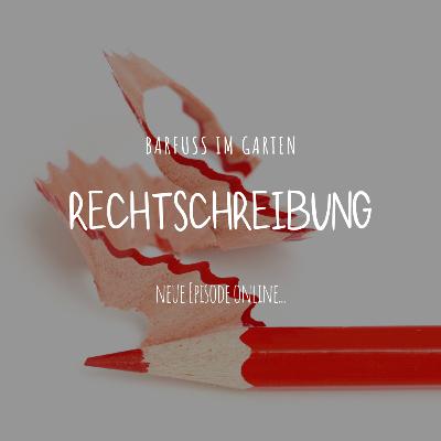 Rechtschreibung