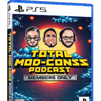 Total Mod Cons Podcast - Pokemon - Resident Evil 9 Total Mod Cons Podcast - Pokemon - Resident Evil 9