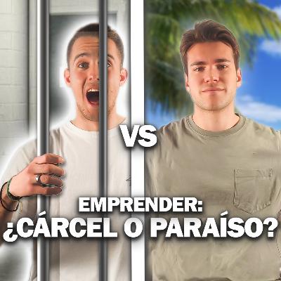 ¿Eres realmente MÁS LIBRE al EMPRENDER?