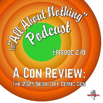 A Con Review: The 2025 Soda City Comic Con A Con Review: The 2025 Soda City Comic Con