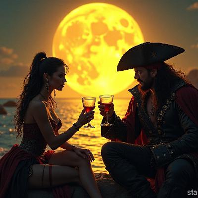 第62期【老海狗酒馆】：海盗爵士乐之夜 Pirate Jazz Night 2