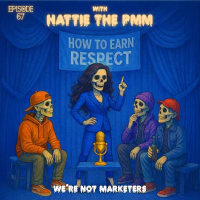 No salary is worth your soul with Hattie the PMM