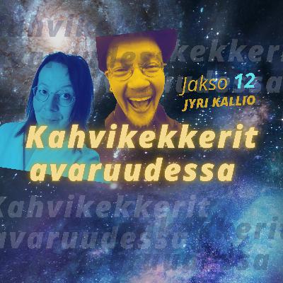 Astrologian uudistaja Jyri Kallio ja todellinen tähdistö / Jakso 12