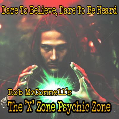 XZPF: Robbie Thomas - Psychic XZPF: Robbie Thomas - Psychic