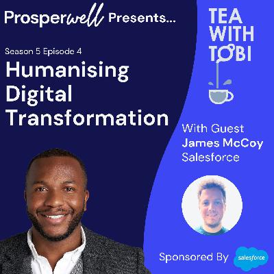 Humanising Digital Technology