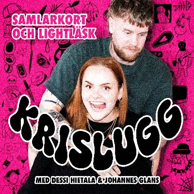 Samlarkort och lightläsk
