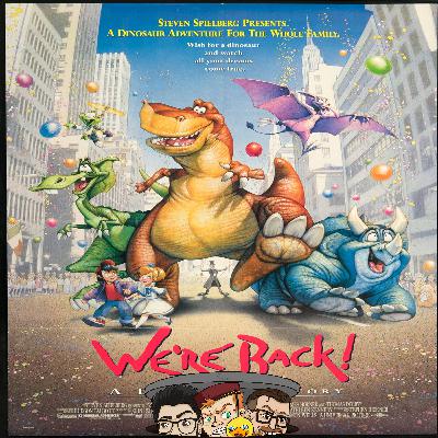 S:3 EP:4 - We're Back: A Dinosaur Stroy (1993) S:3 EP:4 - We're Back: A Dinosaur Stroy (1993)
