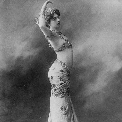 Mata Hari (1/2): Zwischen Bühne und Spionage Mata Hari (1/2): Zwischen Bühne und Spionage