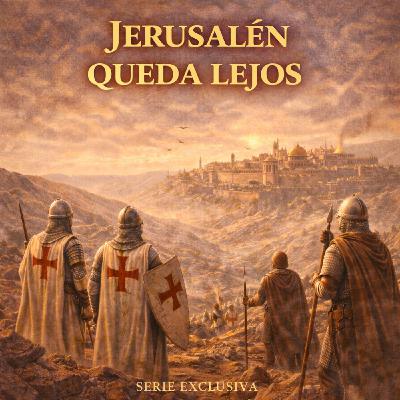 España Templaria 2 - Jerusalén queda lejos. - Episodio exclusivo para mecenas España Templaria 2 - Jerusalén queda lejos. - Episodio exclusivo para mecenas