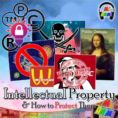 Intellectual Property & Ways to Protect Them