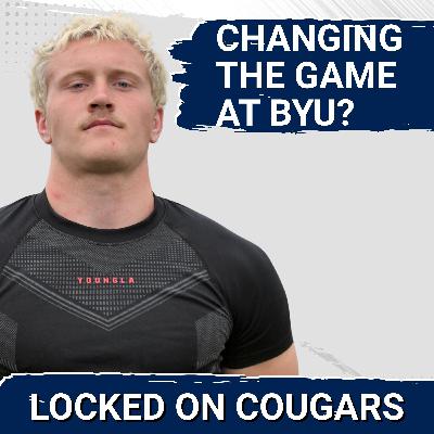 BYU Football STUNS Rivals With Strong Recruiting WIN in 2027 Class—What It Signals For Kalani Sitake & Co. | Paki Finau Enjoys BYU Football Brotherhood & Culture | BYU Women Make WBIT Final & BYU Baseball Building Momentum