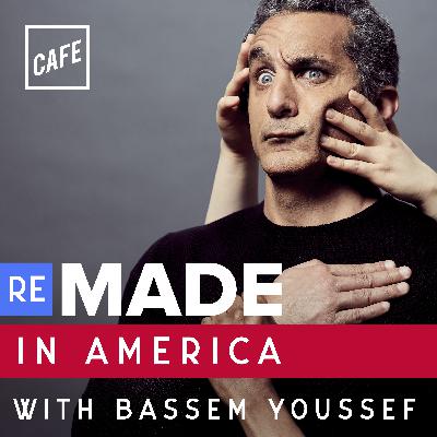 Almost Here: Remade in America with Bassem Youssef Almost Here: Remade in America with Bassem Youssef