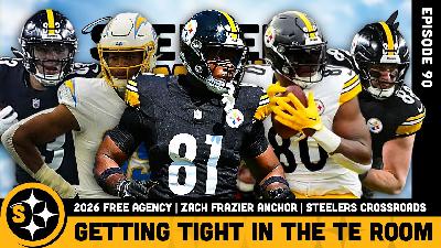 Which Steelers TE Will Have A Breakout Year Under Mike McCarthy | Episode 90