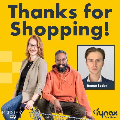 Exitstrategien im E-Commerce – mit Benno Sader von unybrands Exitstrategien im E-Commerce – mit Benno Sader von unybrands