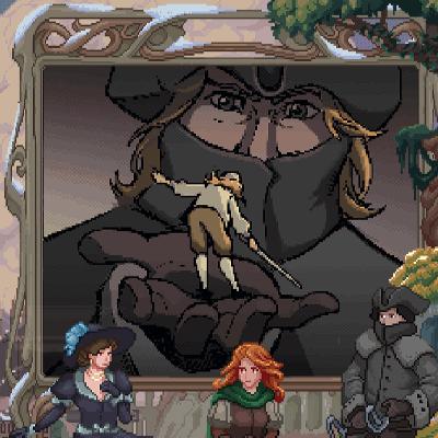 Fables of Frost & Fur - Chapter 3 - Tiny Threats Fables of Frost & Fur - Chapter 3 - Tiny Threats