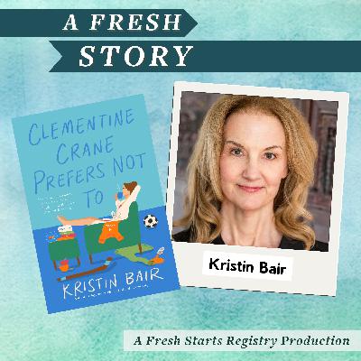 Fresh Reads: Clementine Crane Prefers Not To by Kristin Bair
