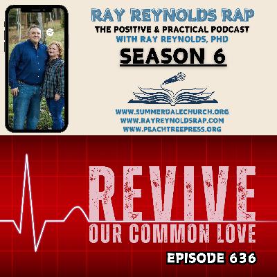 Revive Our Common Love