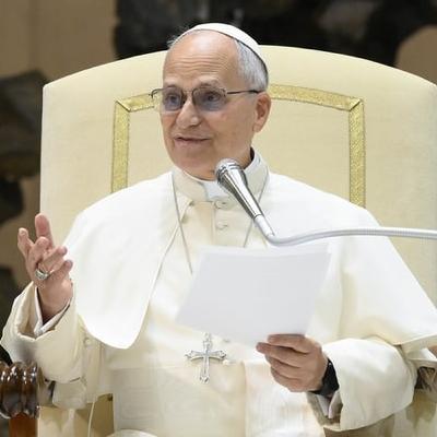 Pope Leo's first Christmas