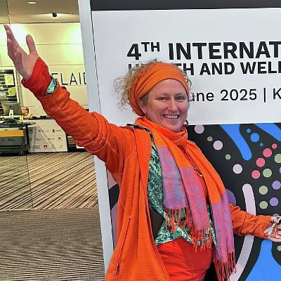 Social Good Summit Australia 2025 - Shez Cairney