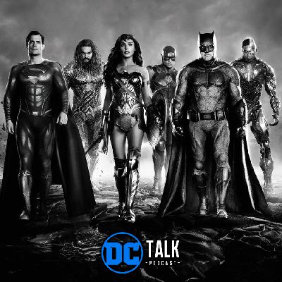 Zack Snyder's Justice League