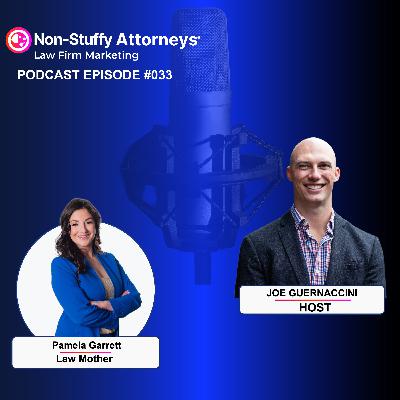 Full Podcast- Pamela Garrett